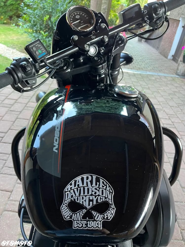 Harley-Davidson Street Rod XG 750A - 8