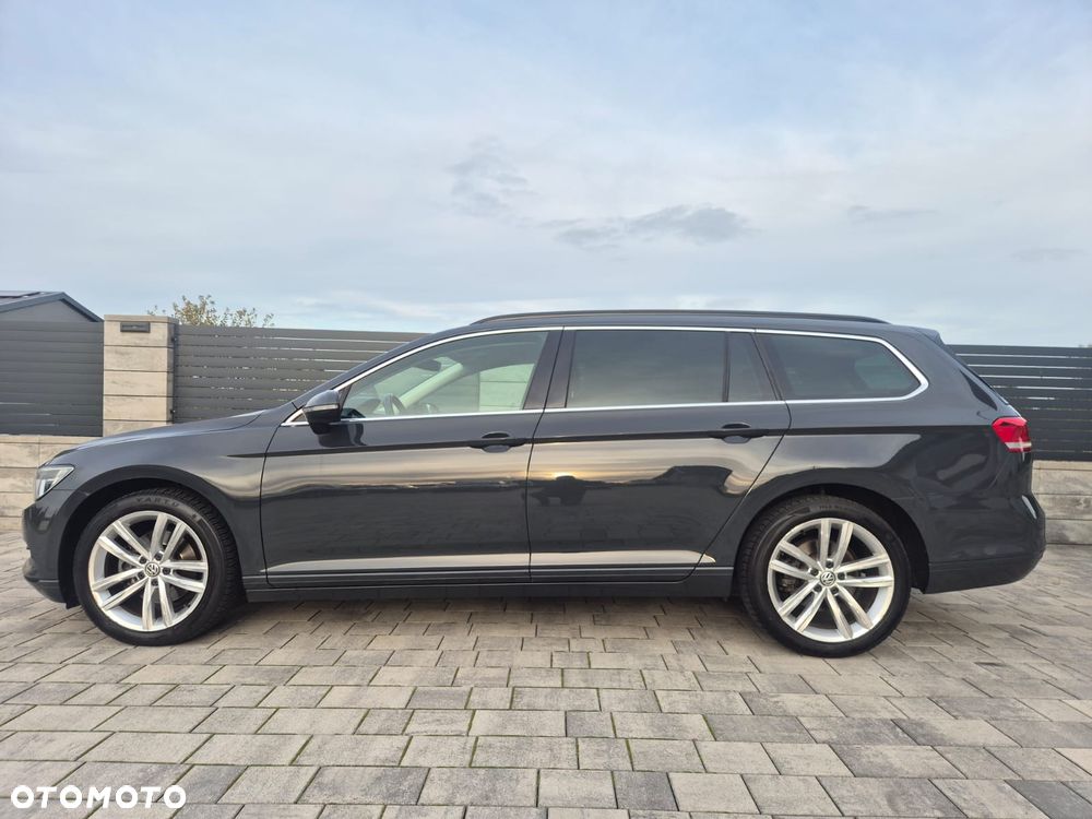 Volkswagen Passat 2.0 TDI SCR DSG Comfortline - 5