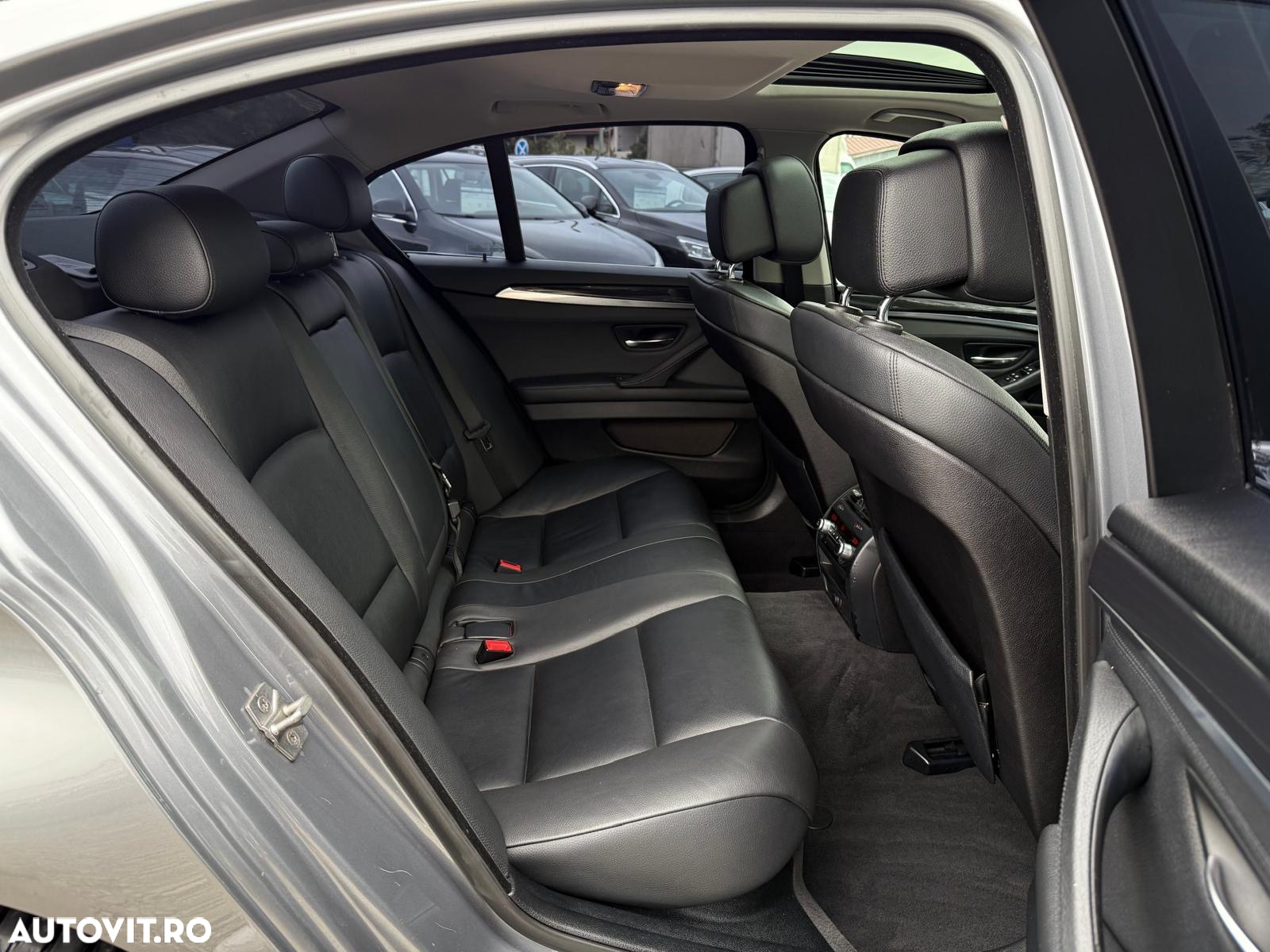 BMW Seria 5 530d xDrive Aut. - 6