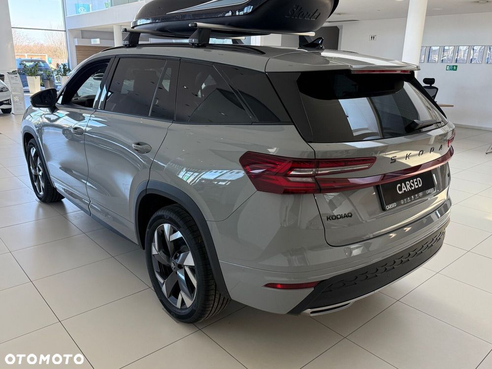 Skoda Kodiaq - 8