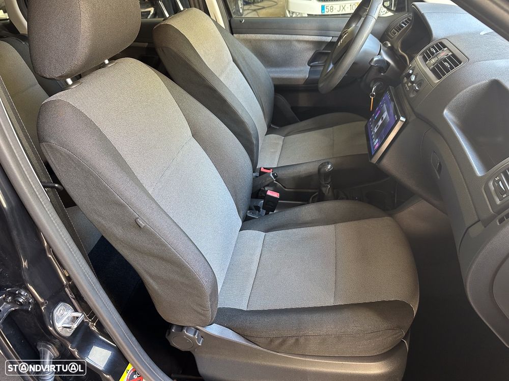 Skoda Fabia Break 1.2 TSi Active Plus - 8