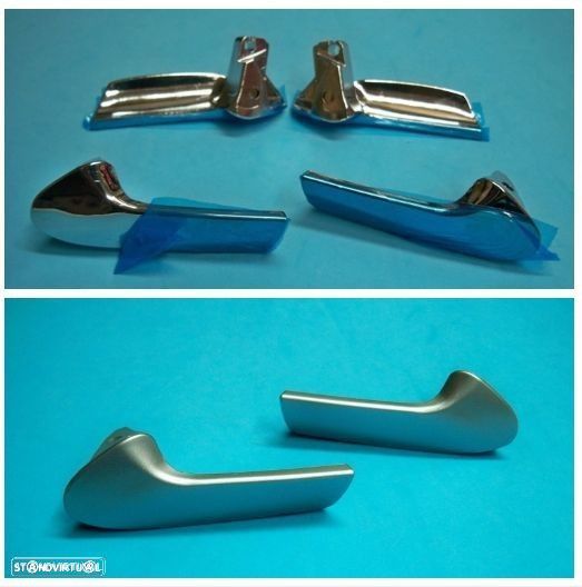 puxador de porta Seat Ibiza 6J  08-2017    NOVO - 1