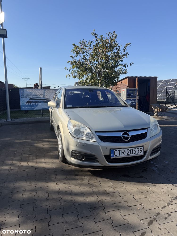 Opel Vectra - 1