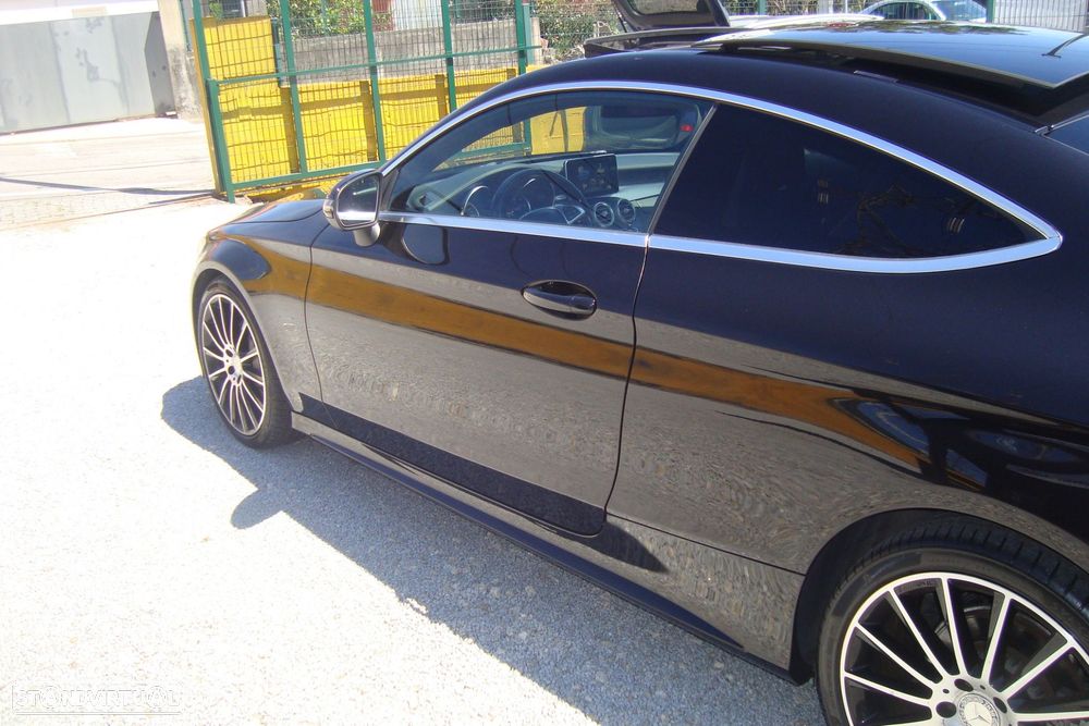 Mercedes-Benz C 220 - 13