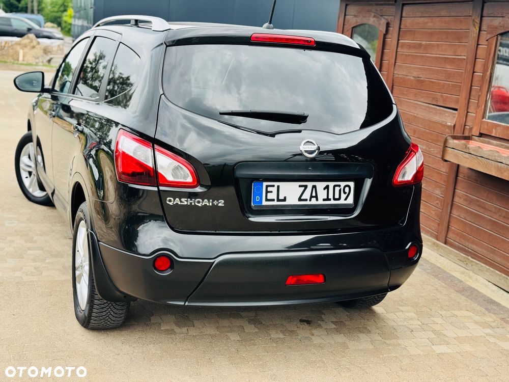 Nissan Qashqai+2 2.0 I-Way - 25