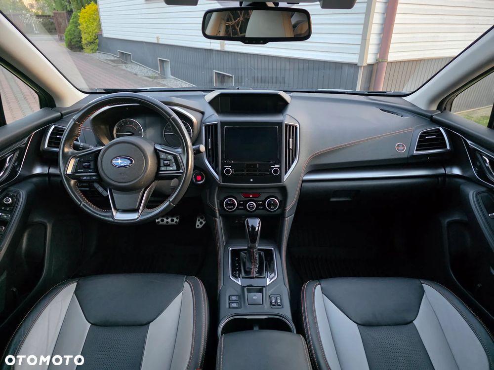 Subaru XV 1.6i Lineartronic Exclusive+ - 8