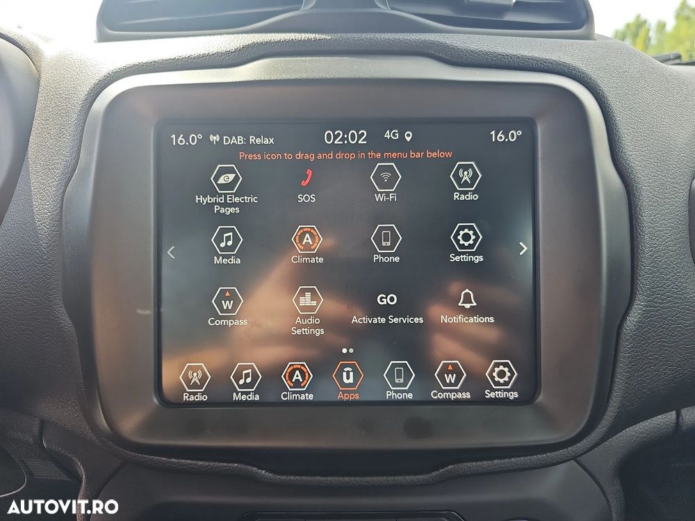 Jeep Renegade - 20