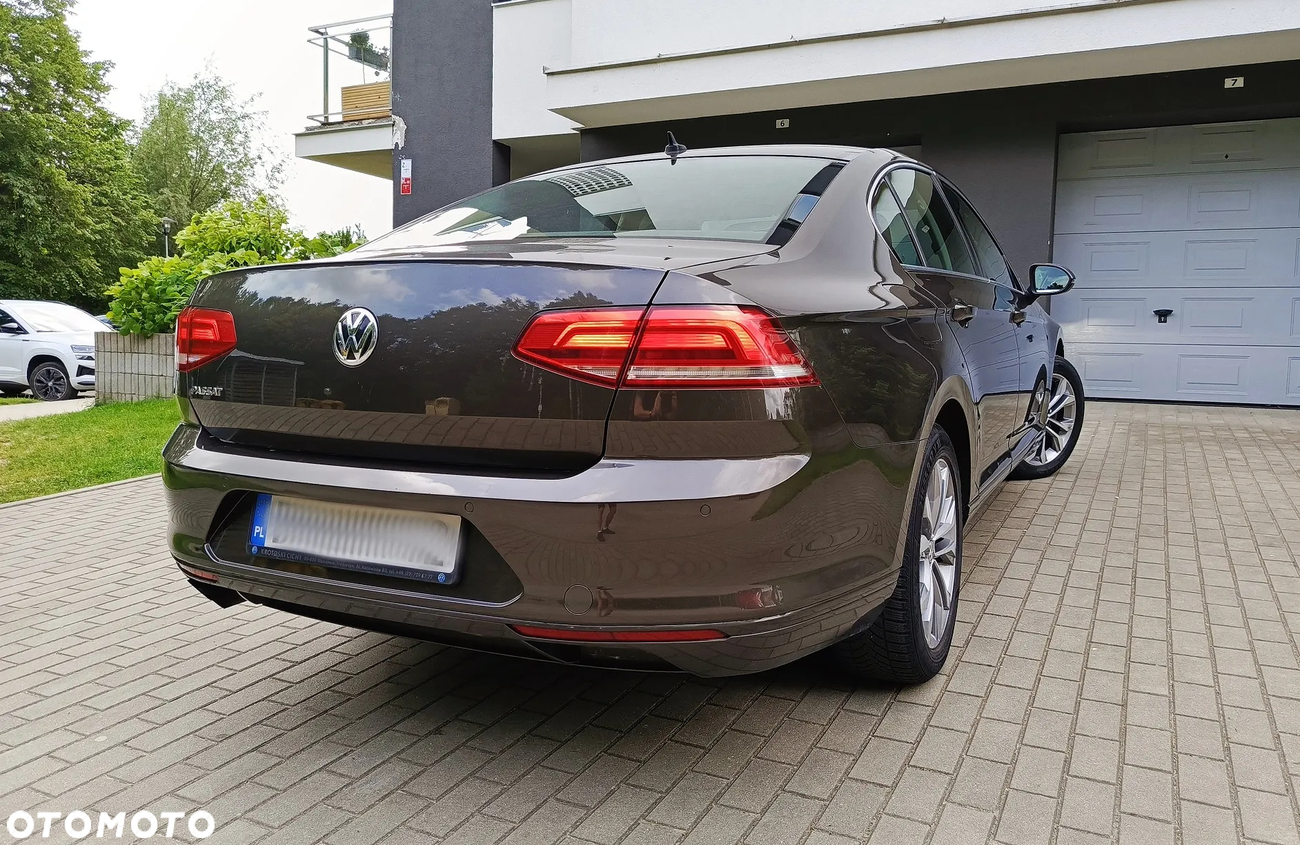 Volkswagen Passat 1.8 TSI BMT Highline DSG - 4