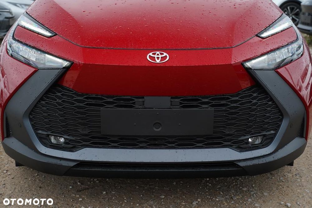 Toyota C-HR 1.8 Hybrid Style - 29