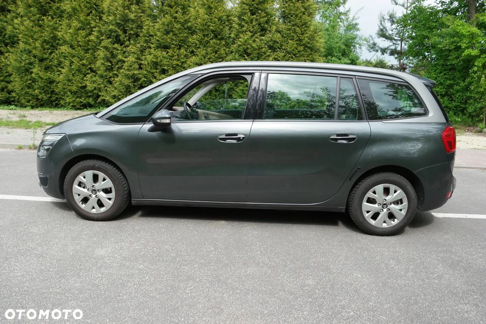 Citroën C4 Picasso - 9