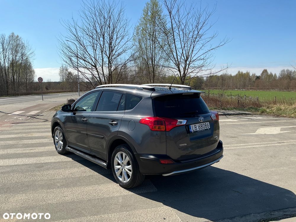 Toyota RAV4 2.2 D-CAT Prestige - 6