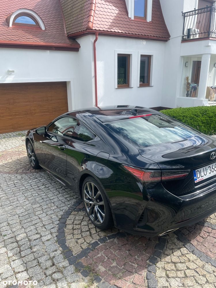 Lexus RC 300 - 7