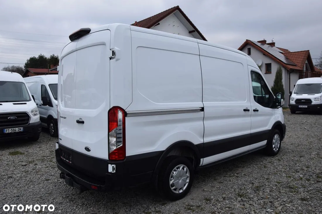 Ford TRANSIT​*LIFT​*L2H2​*NAVI​*TEMPOMAT​*KLIMA​*35 - 9