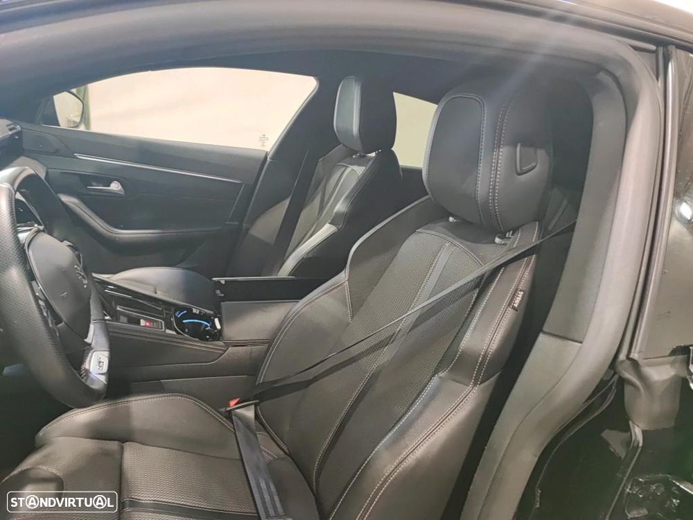 Peugeot 508 1.5 BlueHDi GT EAT8 - 5