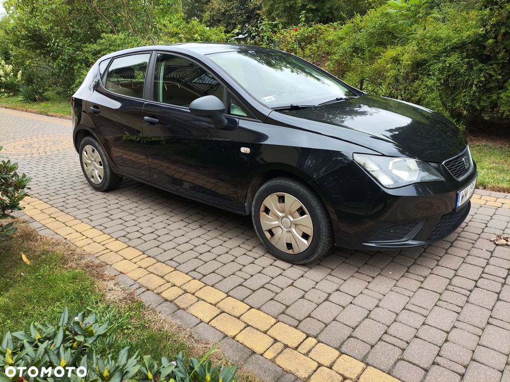 Seat Ibiza 1.4 TDI Reference - 4