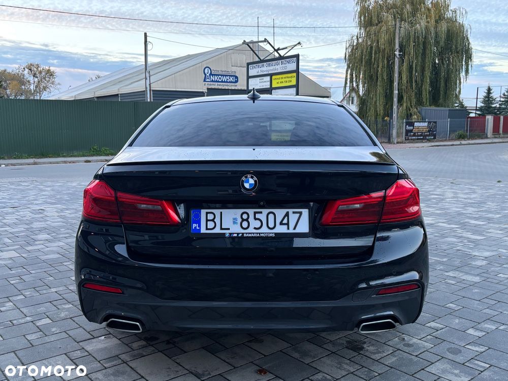 BMW Seria 5 - 6