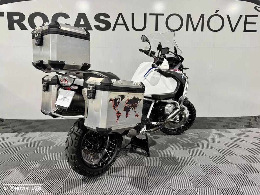 BMW R 1250 GS Adventure Rallye - 8