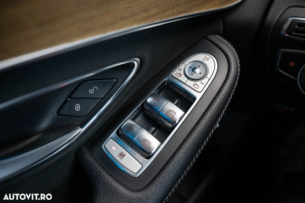 Mercedes-Benz C 200 d 9G-TRONIC - 26