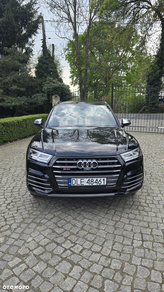 Audi SQ5 3.0 TFSI Quattro Tiptronic - 2