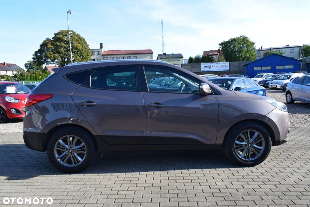 Hyundai ix35 - 2