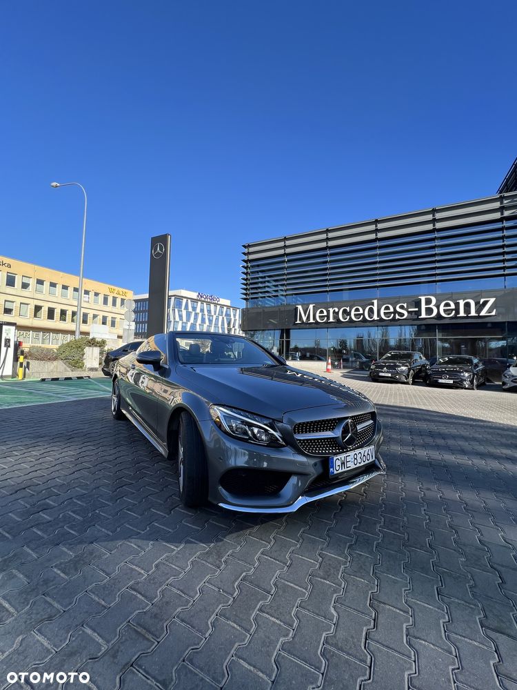 Mercedes-Benz Klasa C - 1