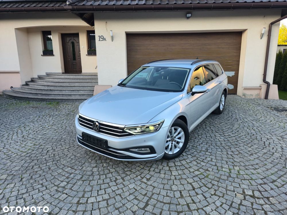 Volkswagen Passat Variant 2.0 TDI SCR Comfortline DSG - 14