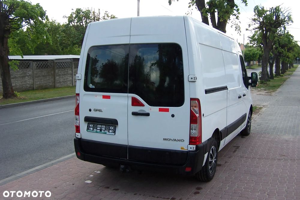 Opel Movano - 4