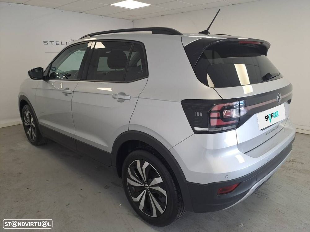 VW T-Cross 1.0 TSI Life DSG - 5