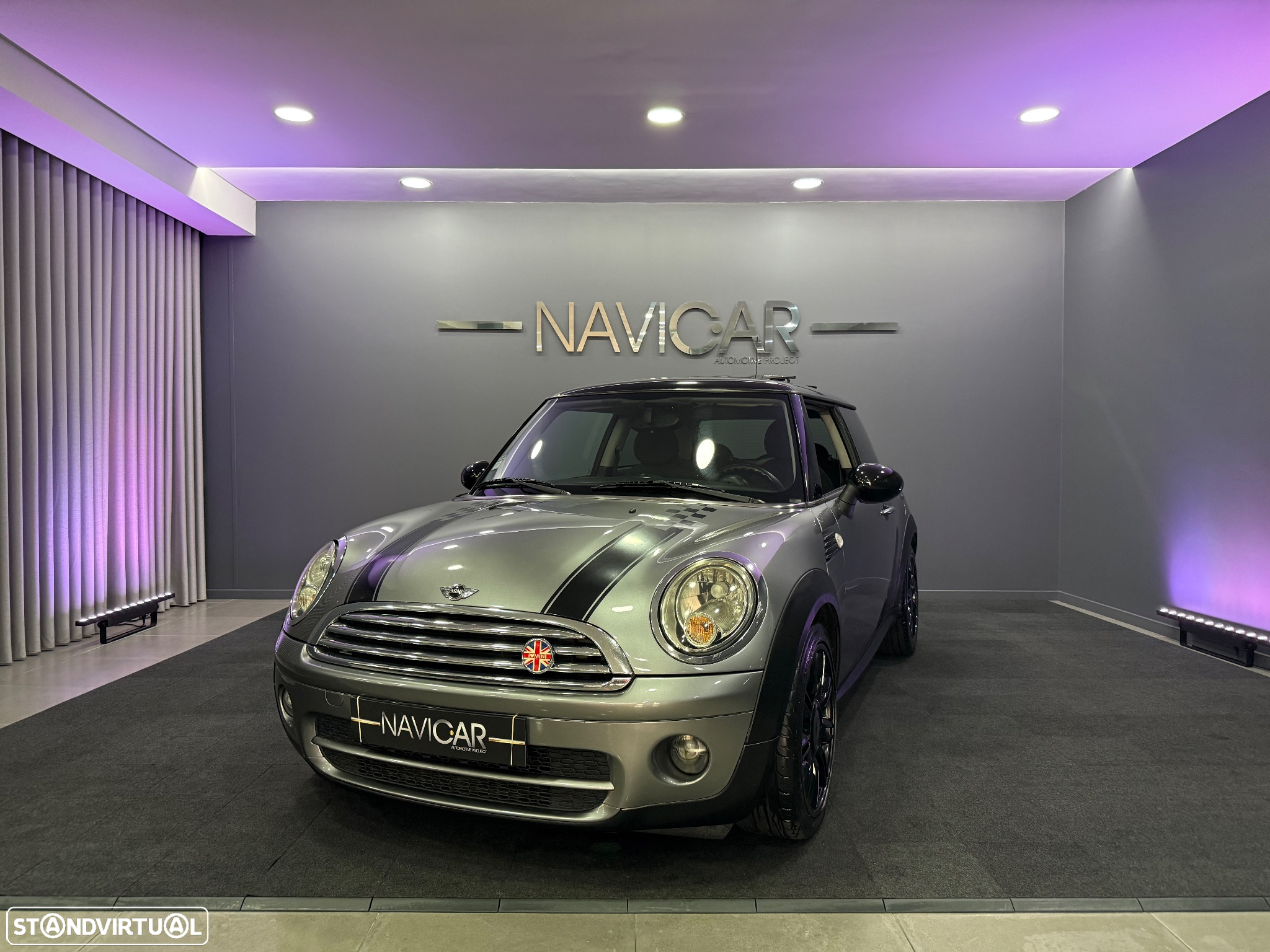MINI 3 Portas Cooper D - 2