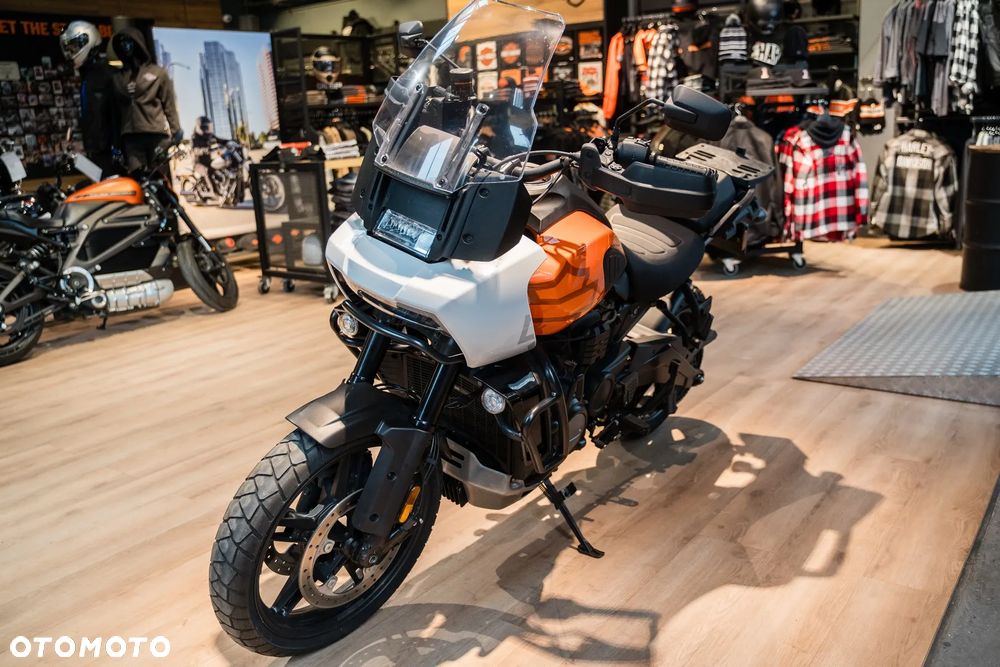 Harley-Davidson Pan America - 4