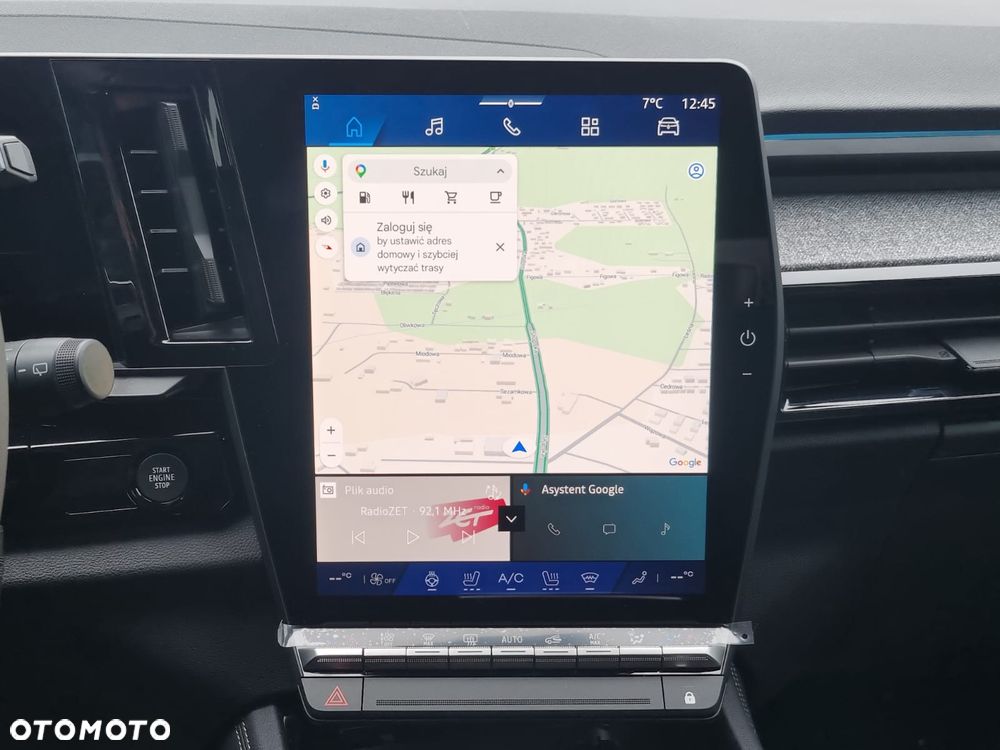 Renault Austral 1.2 E-Tech Full Hybrid 200 Techno MMT - 13