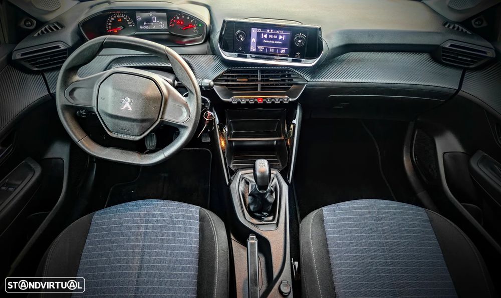 Peugeot 208 1.2 PureTech GT Line - 13