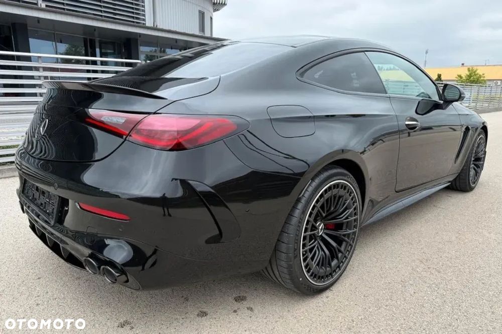 Mercedes-Benz CLE Mercedes-AMG 53 4MATIC+ AMG SPEEDSHIFT TCT 9G - 5