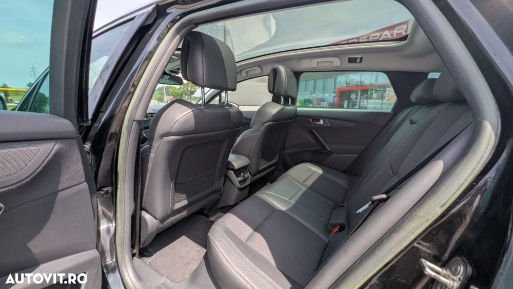 Peugeot 508 HDi FAP 160 Automatik Active - 14