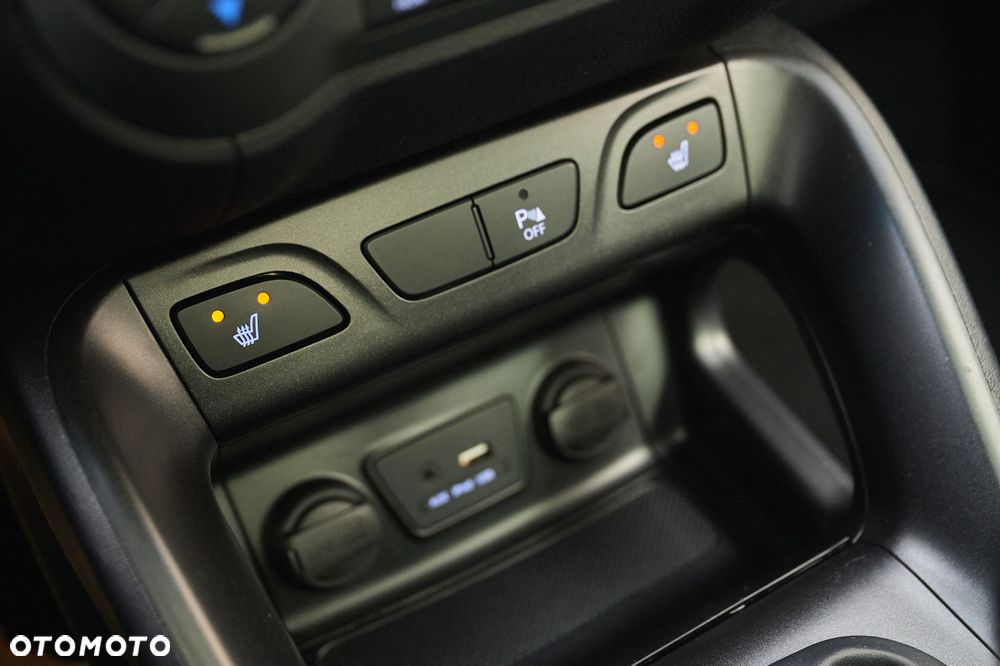 Hyundai ix35 1.7 CRDi 2WD blue Style - 27