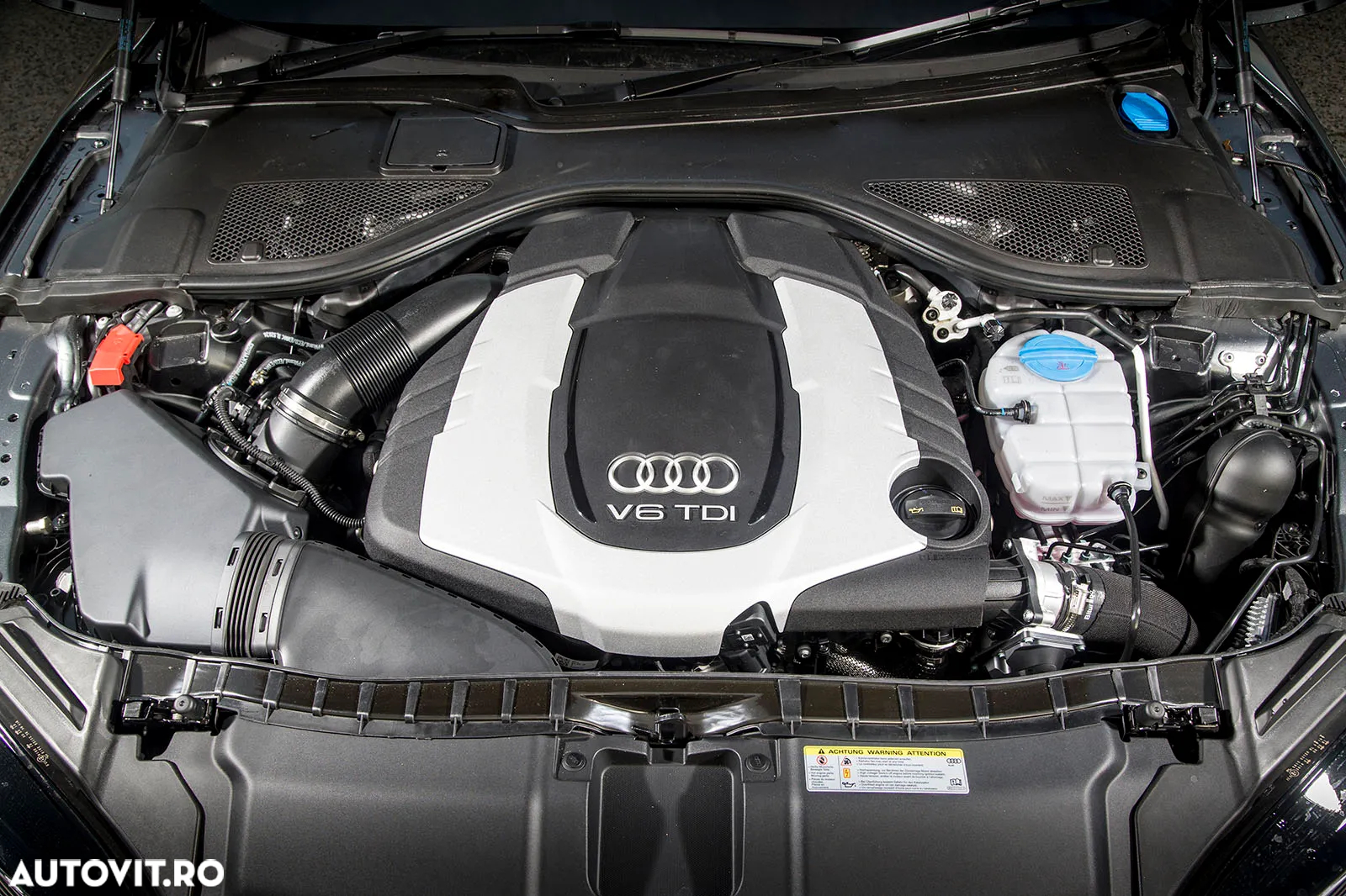 Audi A7 3.0 TDI clean Quattro S-Tronic - 29