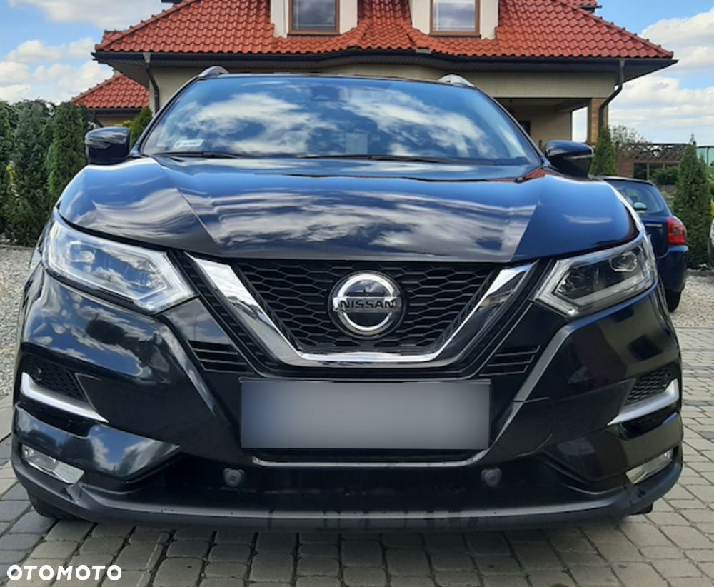 Nissan Qashqai - 1