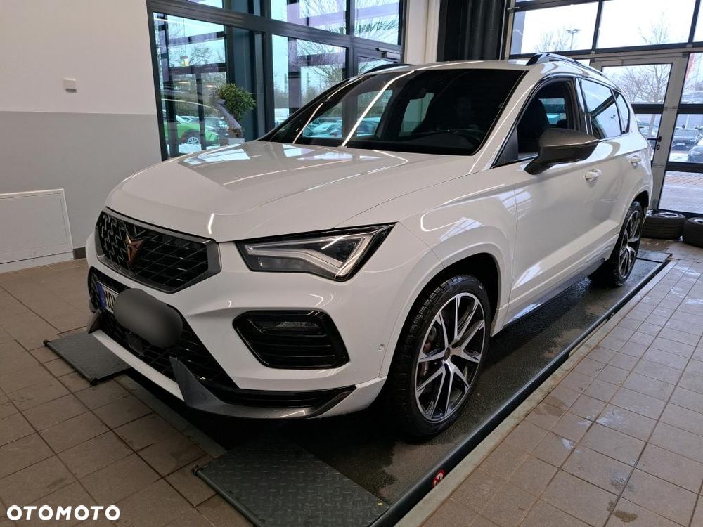 Cupra Ateca - 2