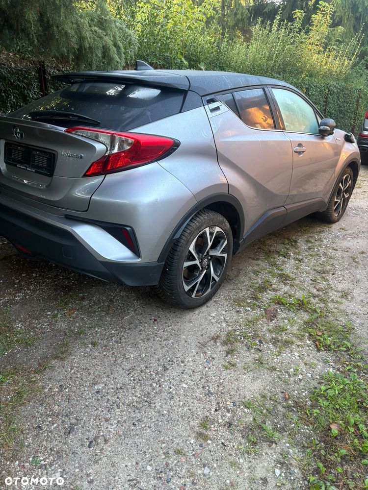 Toyota C-HR 1.8 Hybrid Prestige - 6