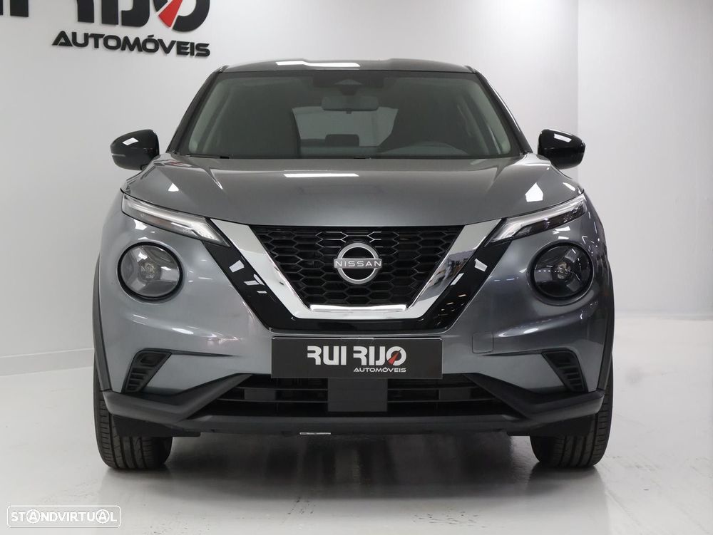 Nissan Juke 1.0 DIG-T Acenta+ DCT - 7