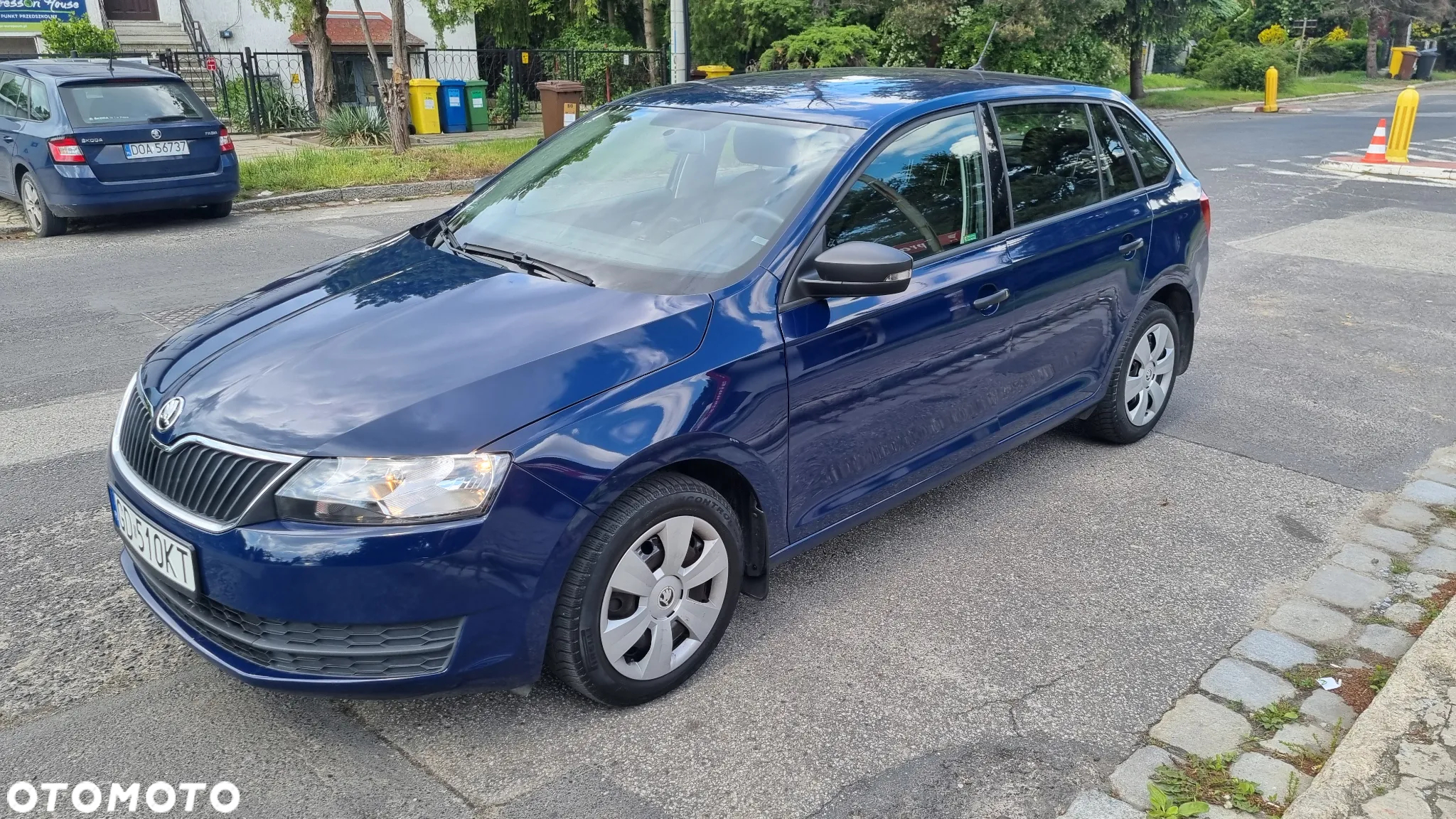 Skoda RAPID - 7