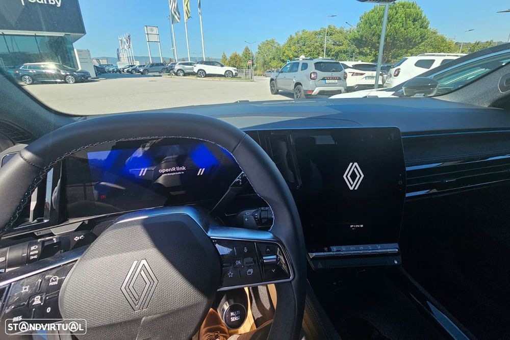 Renault Austral 1.3 Mild Hybrid Esprit Alpine Auto - 5