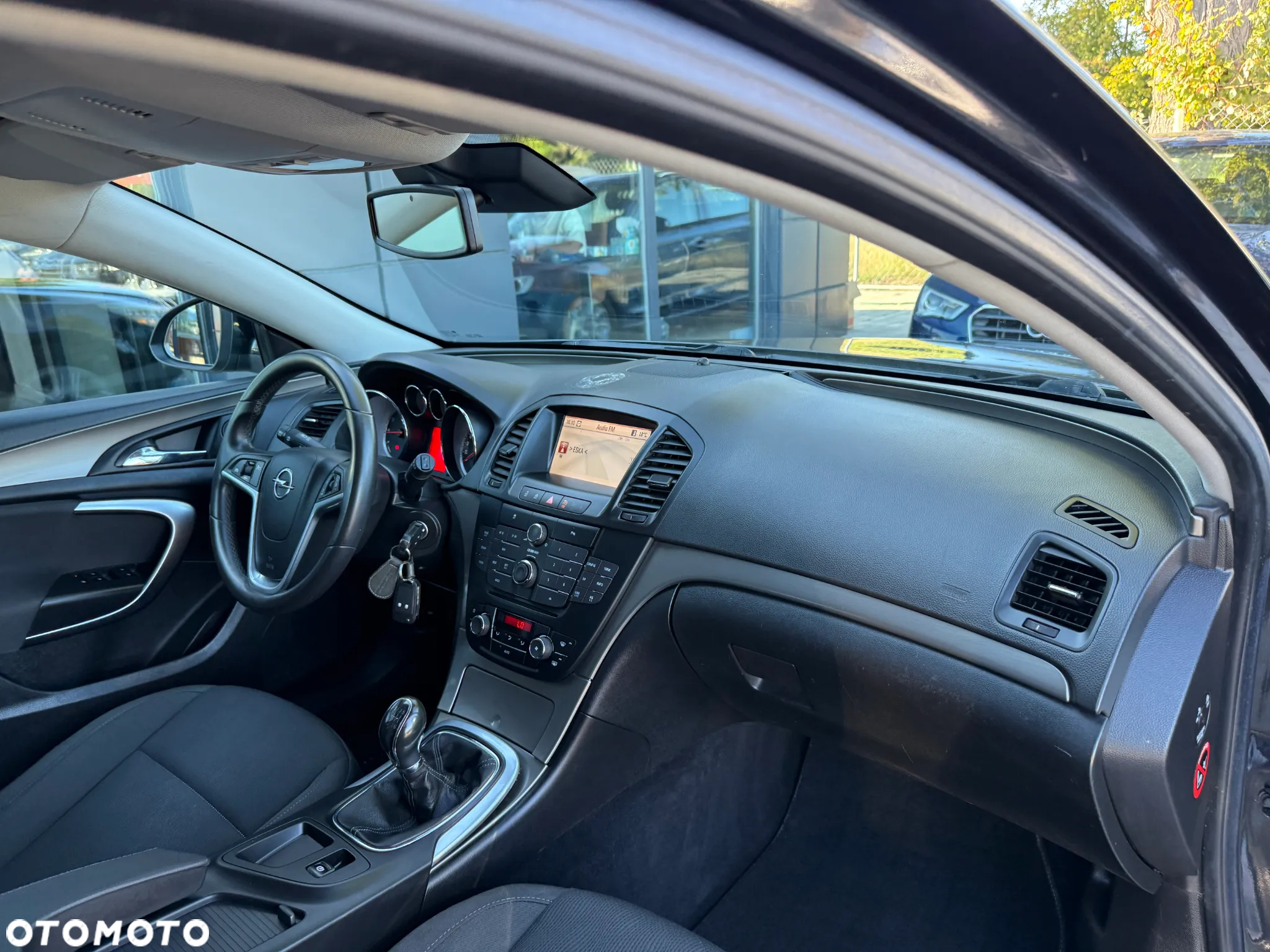 Opel Insignia 1.8 - 28