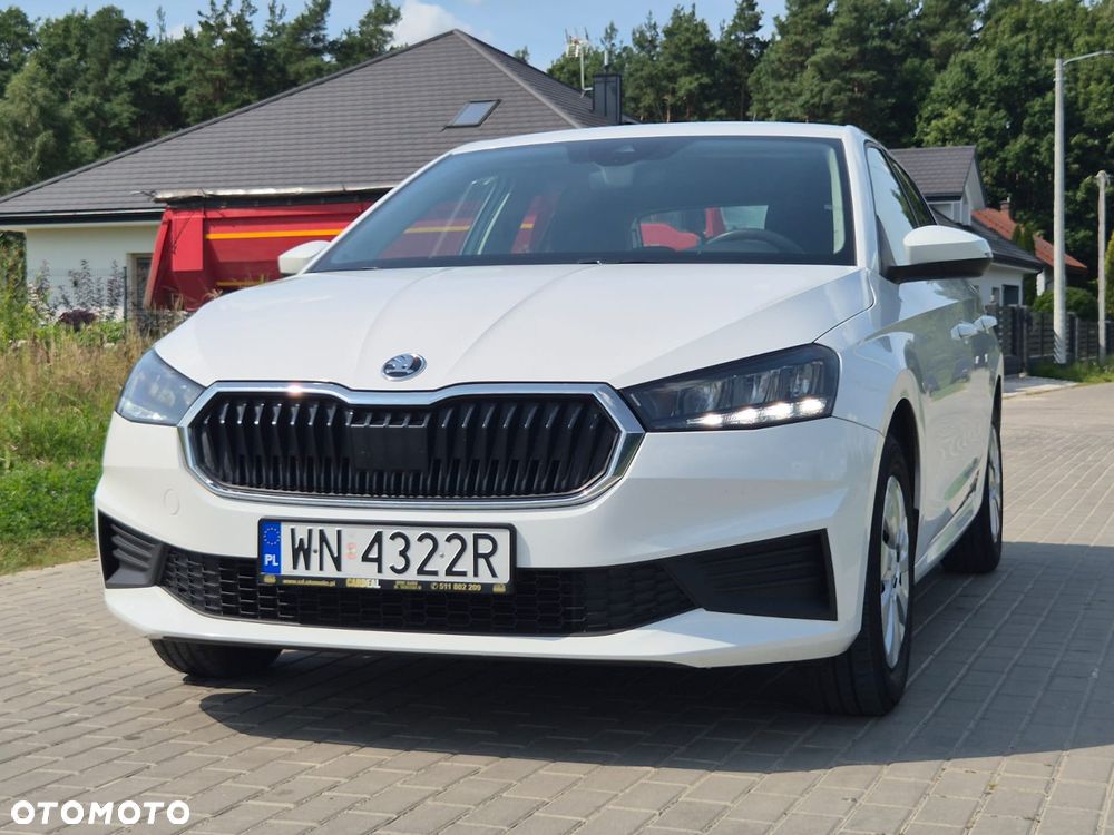 Skoda Fabia 1.0 TSI Ambition - 10