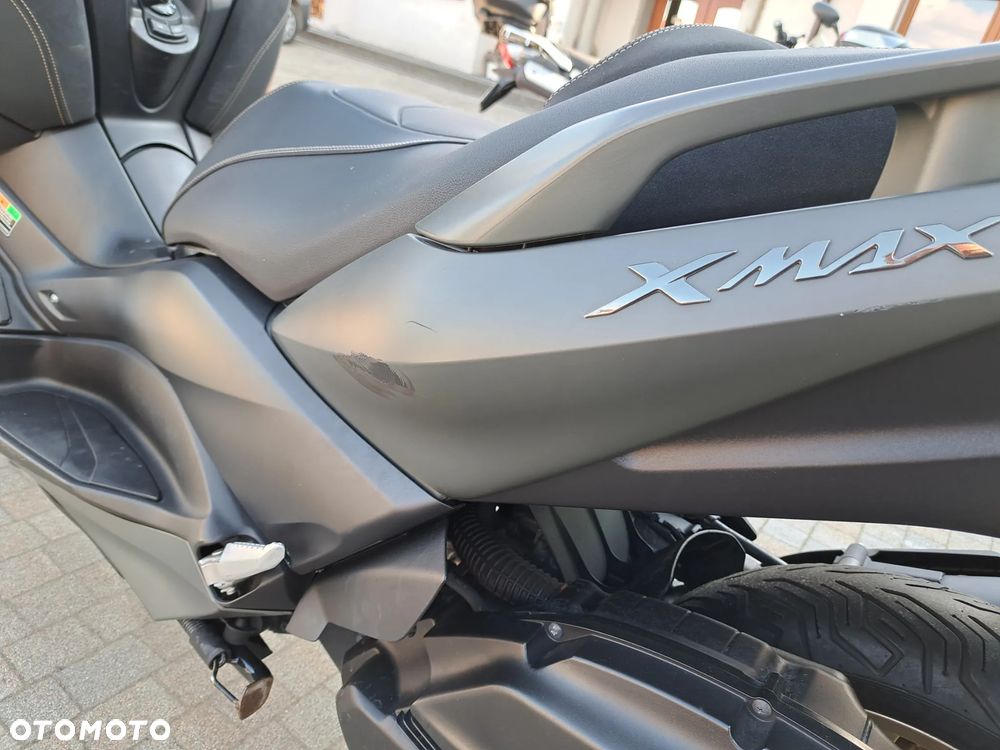 Yamaha X-max - 7
