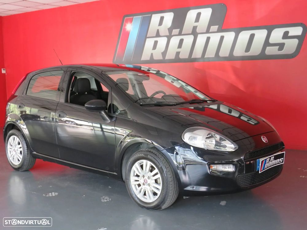 Fiat Punto 1.2 Easy S&S - 4