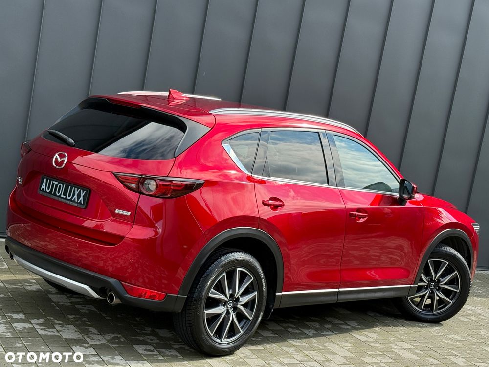 Mazda CX-5 2.2 D Skypassion AWD - 11