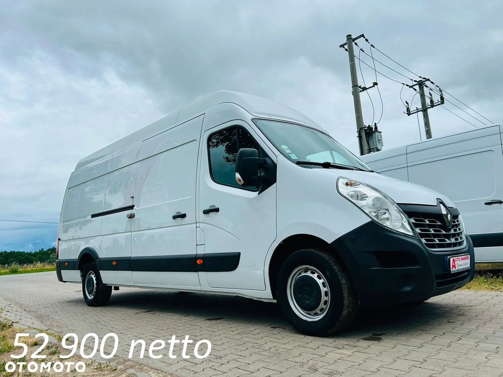 Renault Master L4H3 - 2