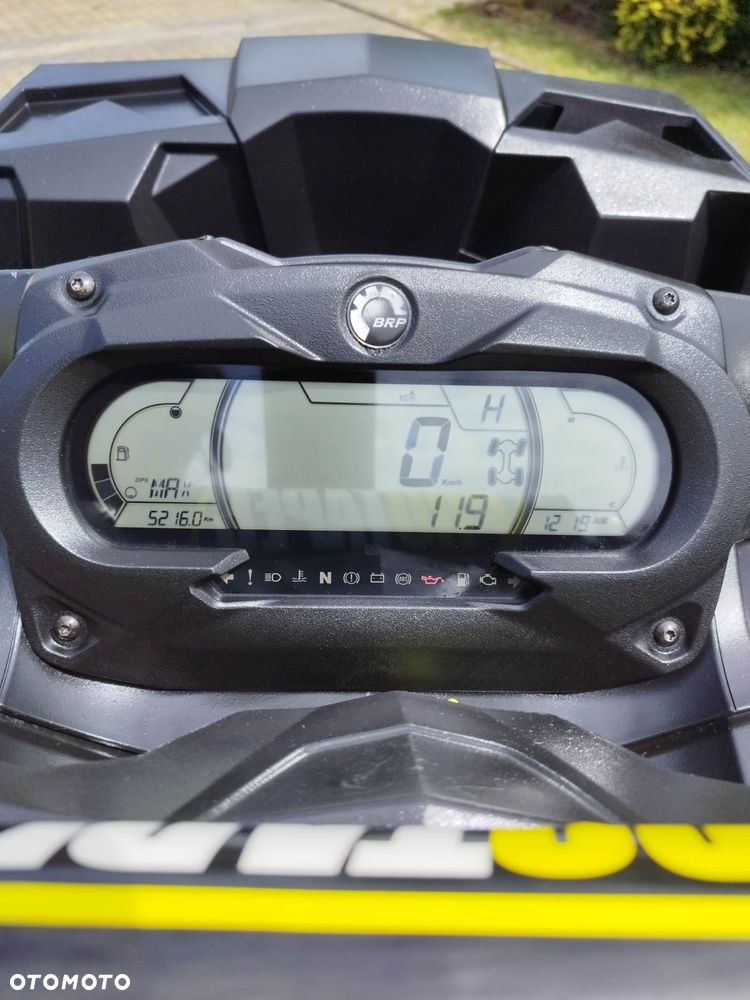 Can-Am Outlander - 9