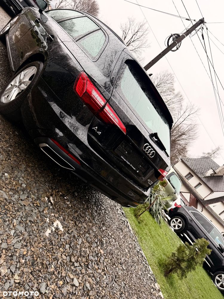 Audi A4 Avant 40 TDI quattro S tronic S line - 2
